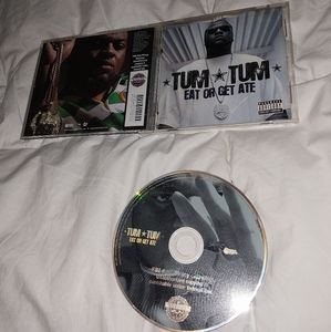 Tum Tum - Eat or Get Ate CD